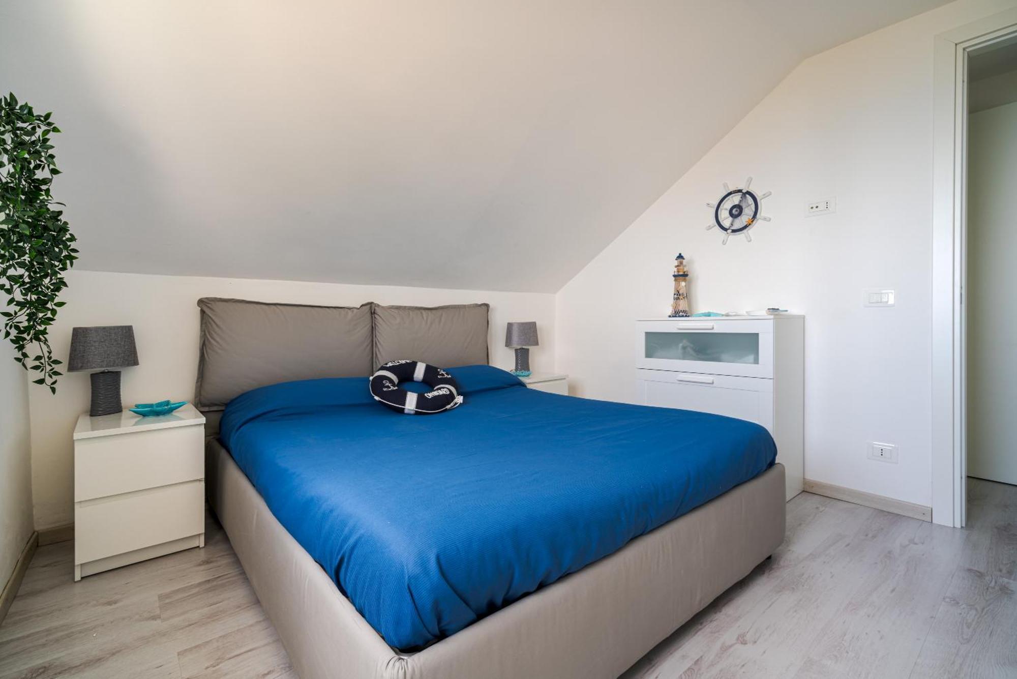 La Goccia Sul Mare Apartment Letojanni Ngoại thất bức ảnh
